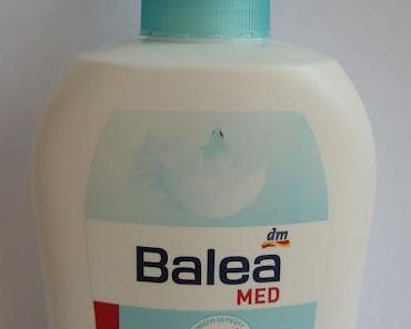 Balea Med pH-hautneutral seifenfreie Waschlotion