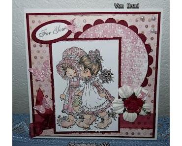 Meine Geburtstagspost....