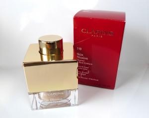 CLARINS Skin Illusion Pudre Libre SPF 10 …mit einem kleinen Geheimnis ;-) Neuheit Juni 2012