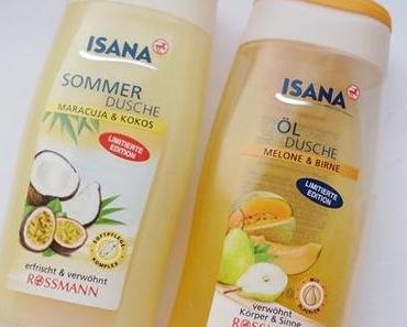 Sommer in der Dusche