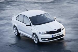 Neuer Skoda Rapid: Verkaufsstart im Herbst 2012