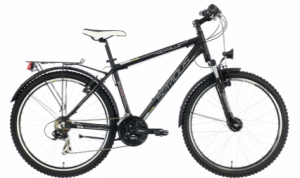 Mit dem Fahrrad on Tour