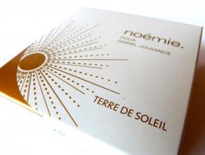 Daniel Jouvance Kompaktpuder Sommerteint Perlmutt-Trio / Bronzer