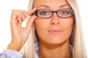 Make-up- Tipps für Brillenträger