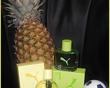 Puma Yellow & Puma Green Düfte für Mann und Frau
