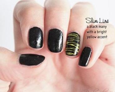 Nails – Slim Line (inkl. Tutorial)