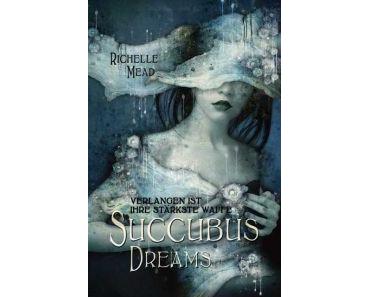 {Rezension} Succubus Dreams von Richelle Mead