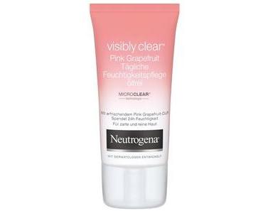 Neutrogena visibly clear tägliche Feuchtigkeitspflege