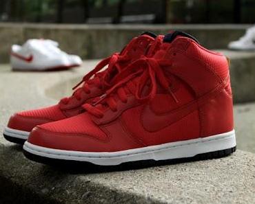 Nike Dunk High & Low – Olympic Pack