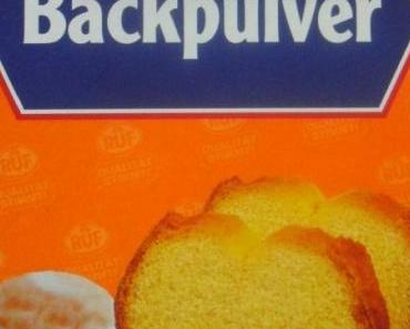 alles  gebacken ?