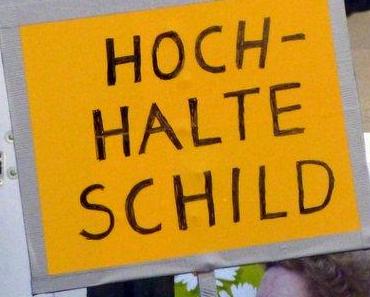 BLÖD dir deine Meinung