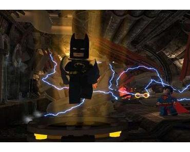 Lego Batman 2: DC Super Heroes-Videospiel erschienen
