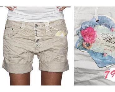 Coole Crash-Shorts von Please!