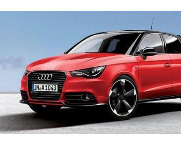 Editionsmodelle vom Audi A1