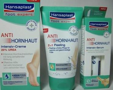 [Kjero-Test] Hansaplast Anti Hornhaut