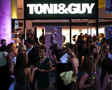 Hair meet Wardrobe - Toni & Guy Event