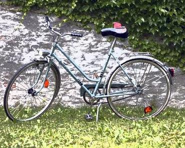 jetzt bin auch ich mobil ...