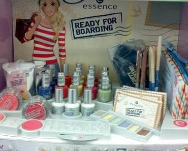 essence Limited Edition “Ready for boarding”