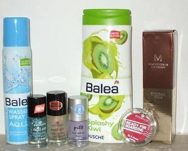 [HAUL] dm Raubzug, Essence Ready for Boarding LE, Missha M BB Cream