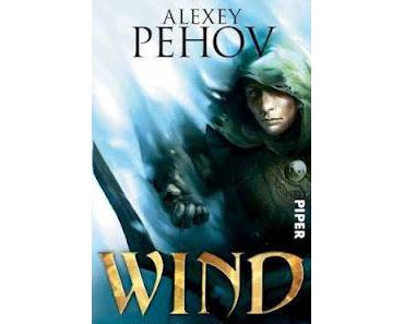 Gelesen: Die Chroniken von Hara - Wind von Alexey Pehov