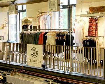 Element Eden: Live, learn, grow Trunkshow