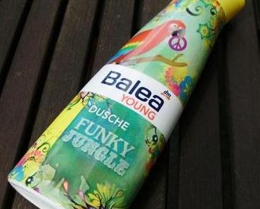 Balea Young Funky Jungle Dusche