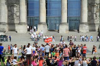 Kundgebung gegen den Fiskalpakt (Fotos)