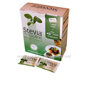 Stevia Portionstütchen – endlich wieder im Sortiment