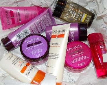 Urlaubstipp: Kérastase Minis!