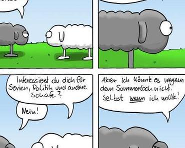 Sommerloch – Mäscot #133