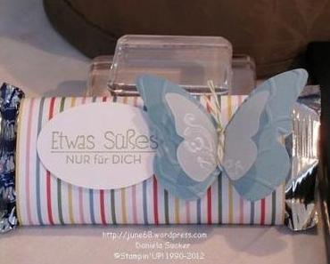 Etwas Süßes …….