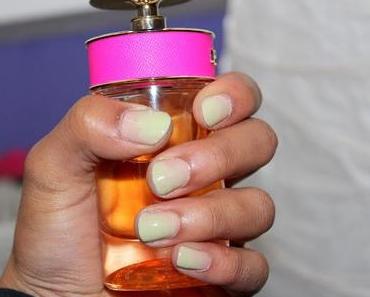 1. Versuch Ombre Nails