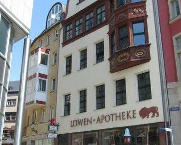 Apotheken aus aller Welt, 251: Halle, Deutschland