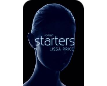 [Rezension] Starters von Lissa Price (Starters #1)