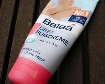 Rettung gegen trockene Füße!