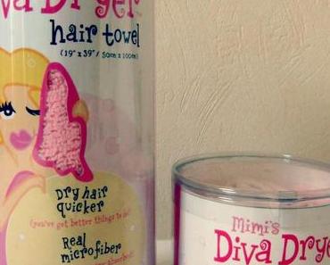 Diva Darling Handtuch & Waschhandschuh