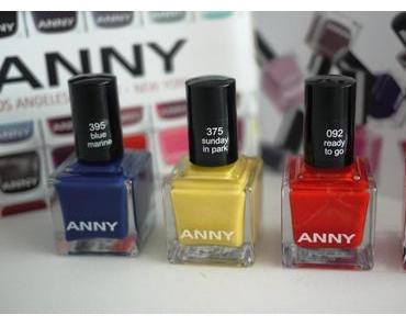 ANNYbody Lust auf Farbe?