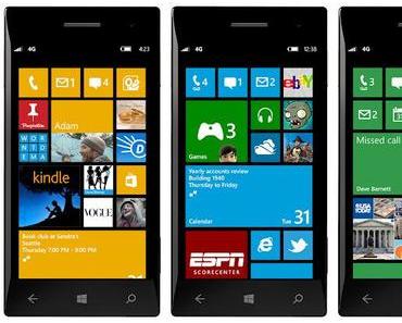 Windows Phone 8 Apollo – 8 Dinge, die man wissen sollte