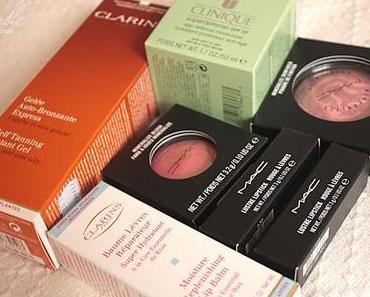 ...ein kleiner Haul zwischendurch ...