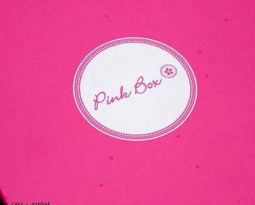 Pink Box Juli 2012