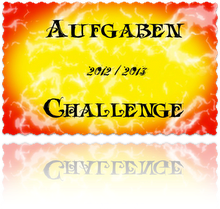 Und ich liess mich nich mal verführen - Aufgaben-Challenge