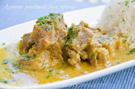 Samstagseintopf – Lammcurry