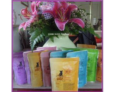 Finefood und Gismo sind ein Pärchen ;-)