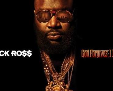 Rick Ross – God Forgives, I Don’t | Cover & Tracklist