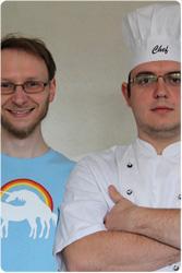 Masters of Cooking Arts - NKFOM goes Universität