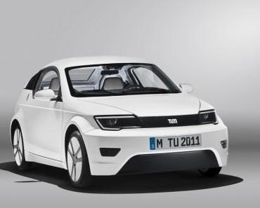 Leichter, billiger und sicherer müssen Elektroautos werden