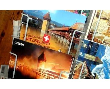 vom Wasserturm gucken