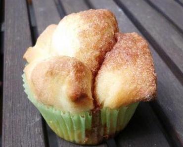 Zimtschnecken-Muffins