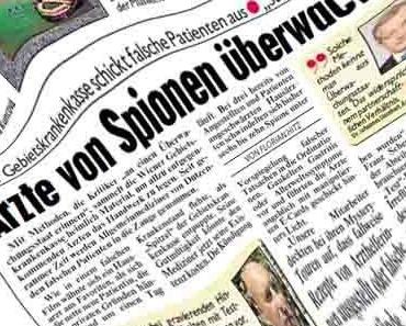 Ich bin für noch mehr Magical Mystery Patient Tours