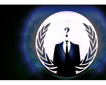 Protest gegen das Meldegesetz – Anonymous legt Bundestag.de lahm
